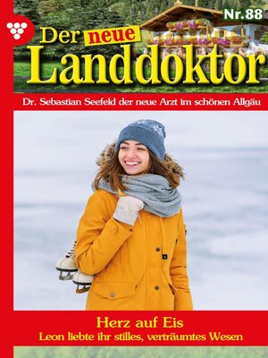 cover image of Der neue Landdoktor 88 – Arztroman